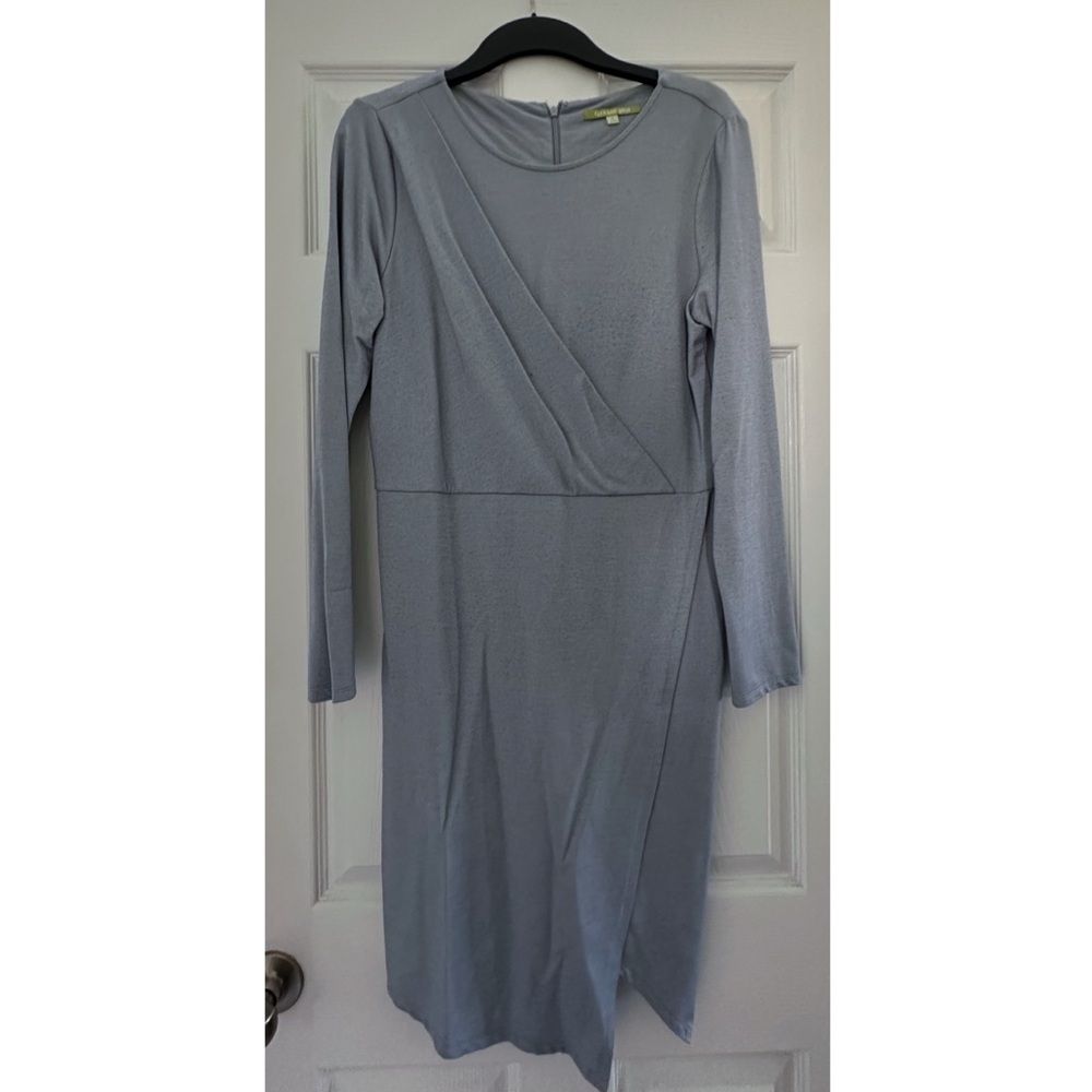 Long sleeve dress